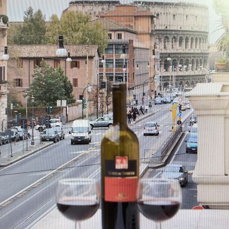 Colosseum Home Roma Exterior foto