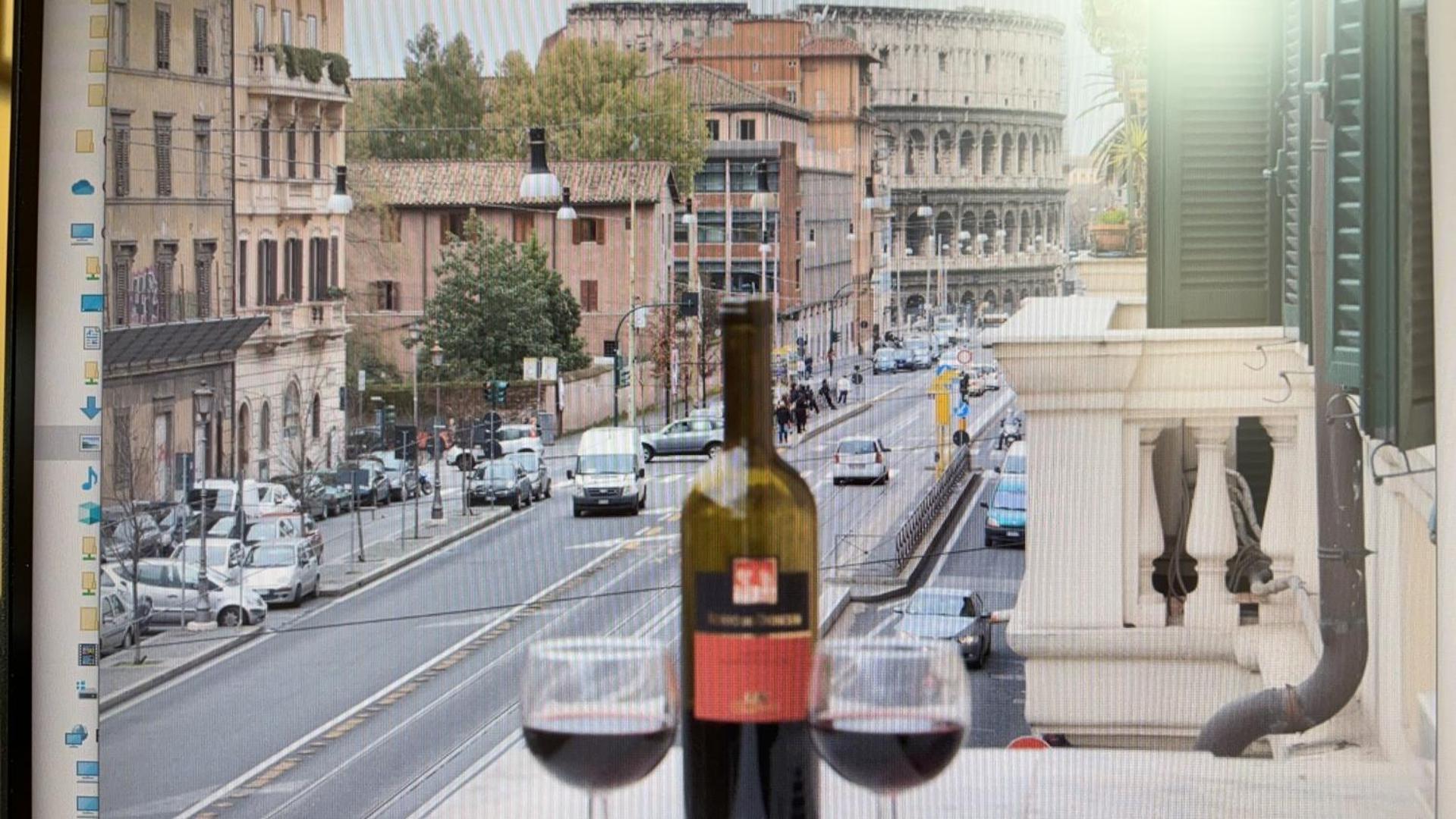 Colosseum Home Roma Exterior foto